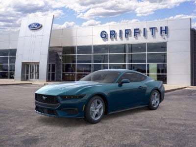 2026 Ford Mustang EcoBoost Premium