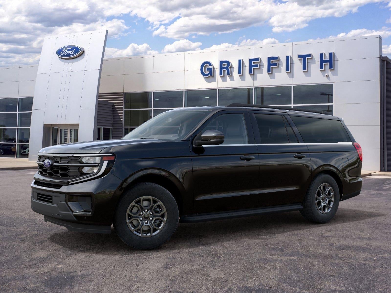 2027 Ford Expedition Max Active