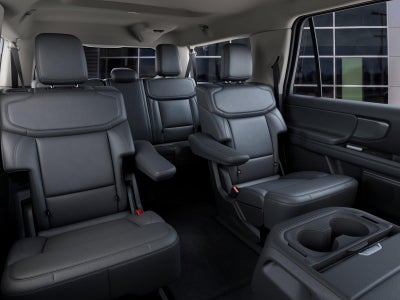 2027 Ford Expedition Max Active