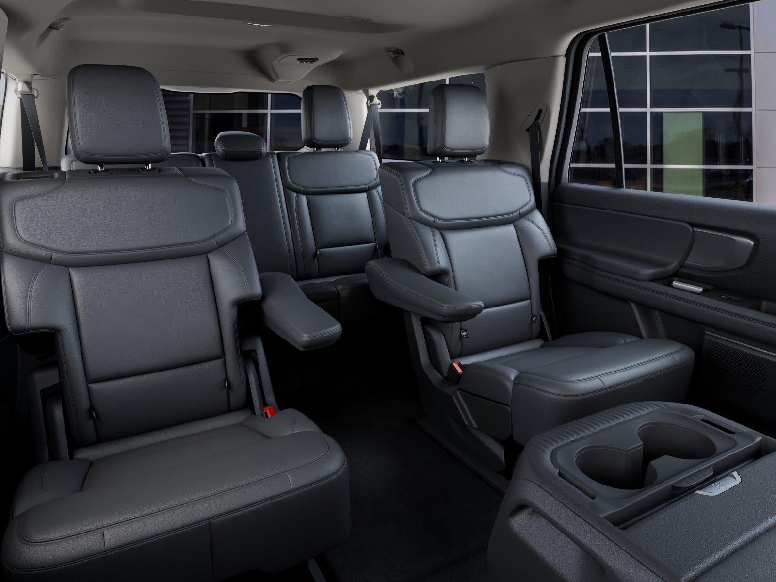 2027 Ford Expedition Max Active