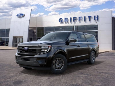 2027 Ford Expedition Max Active