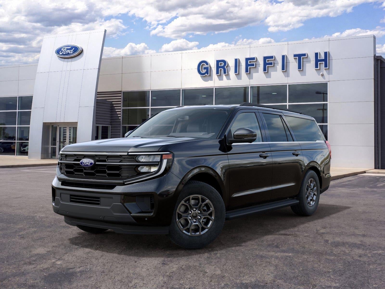 2027 Ford Expedition Max Active