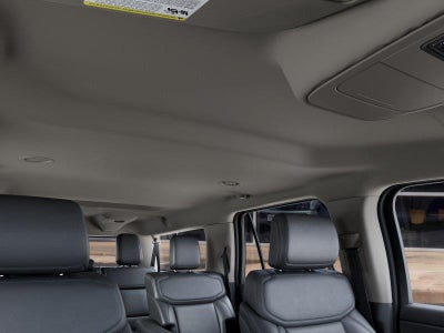 2027 Ford Expedition Max Active