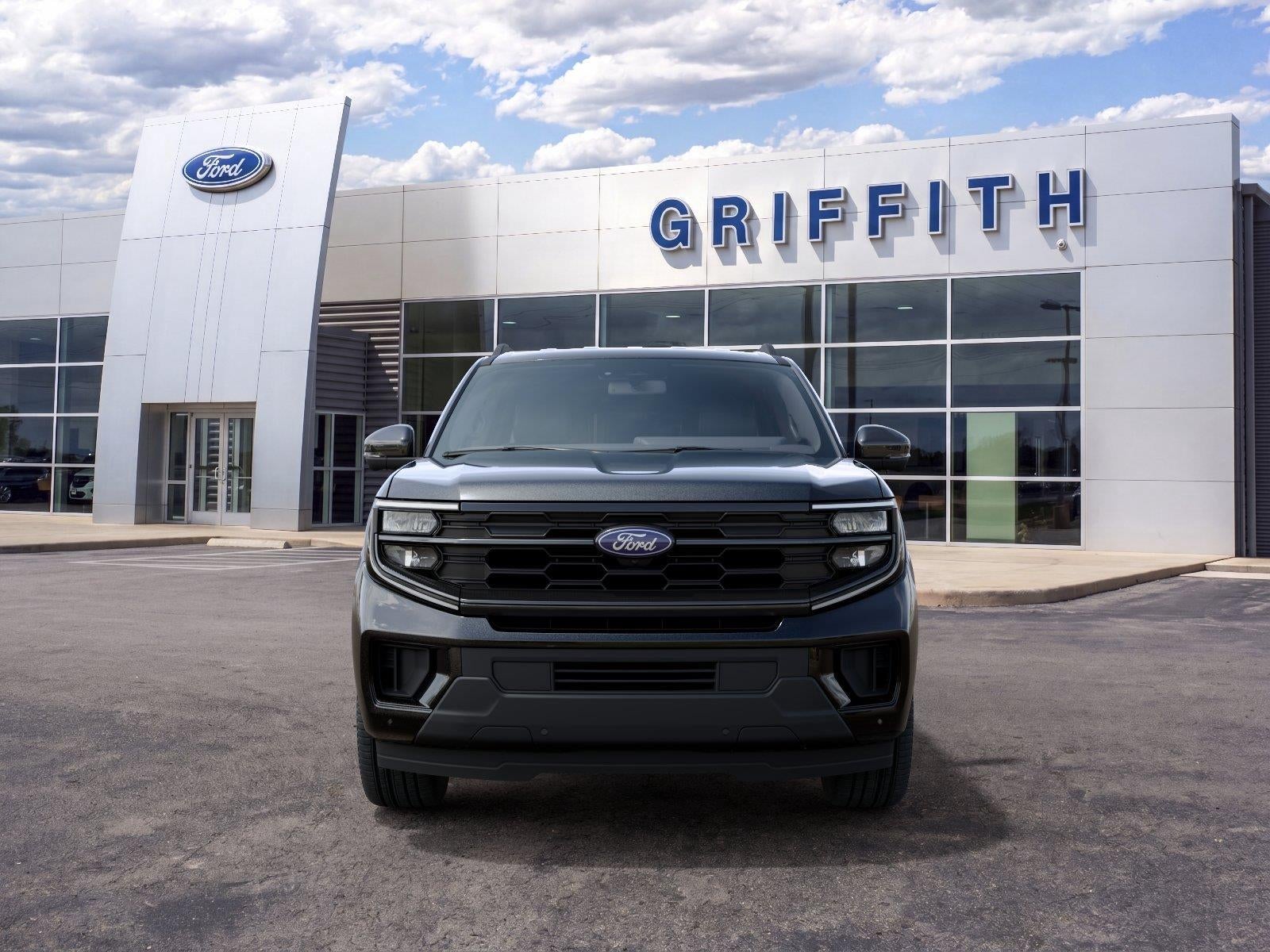 2027 Ford Expedition Max Active