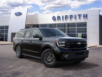 2027 Ford Expedition Max Active