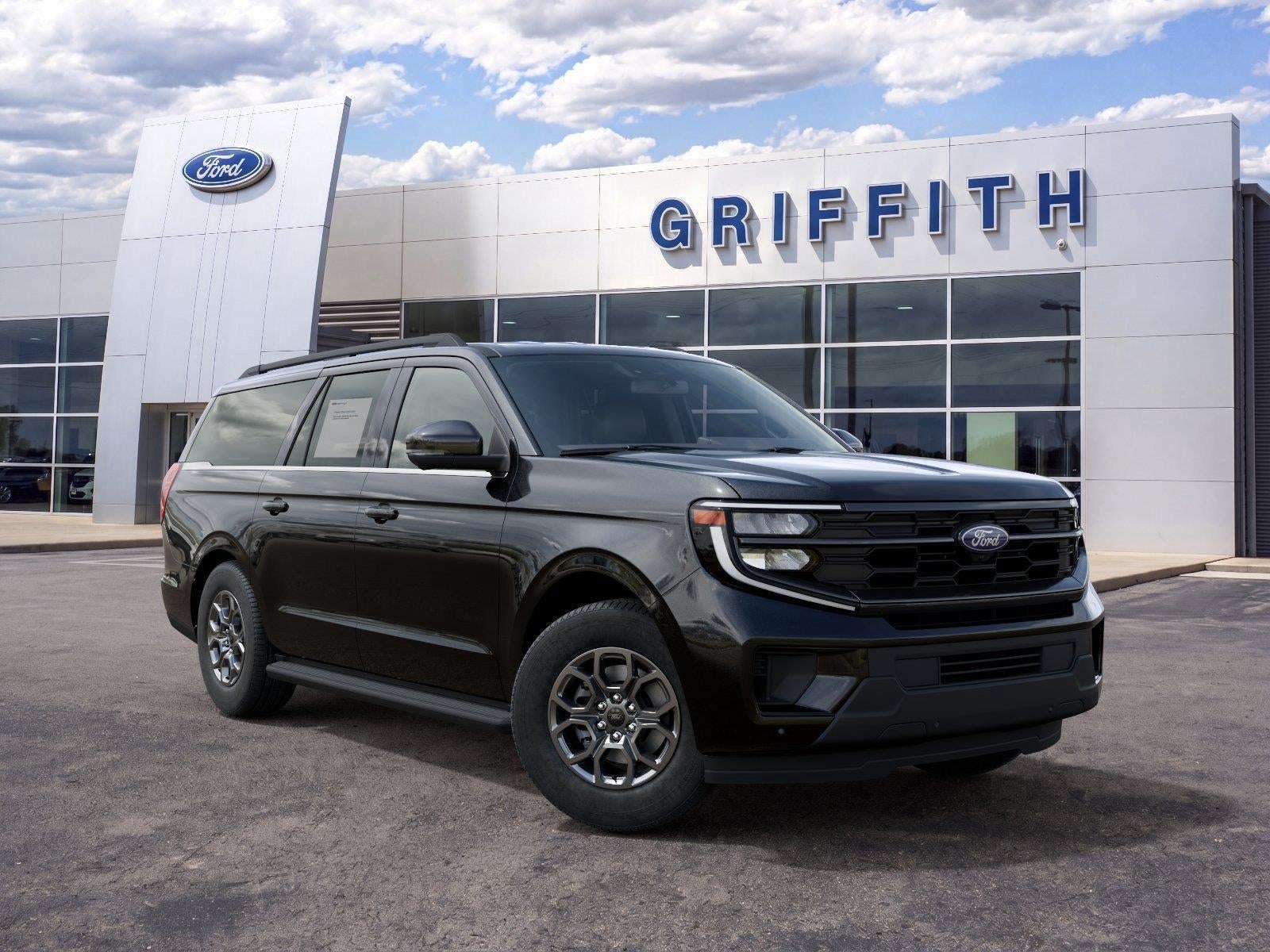 2027 Ford Expedition Max Active