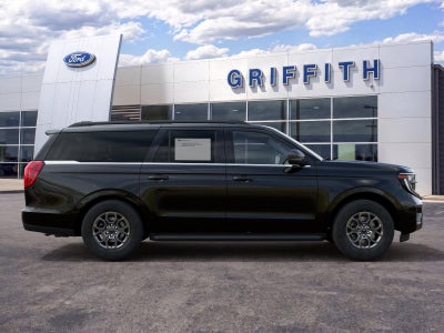 2027 Ford Expedition Max Active