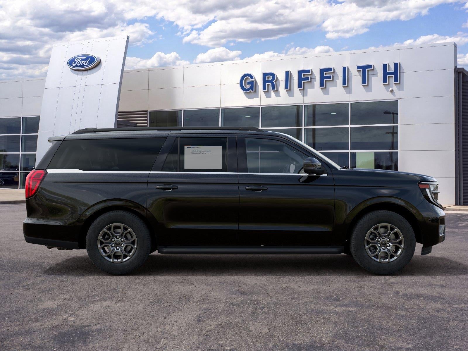 2027 Ford Expedition Max Active