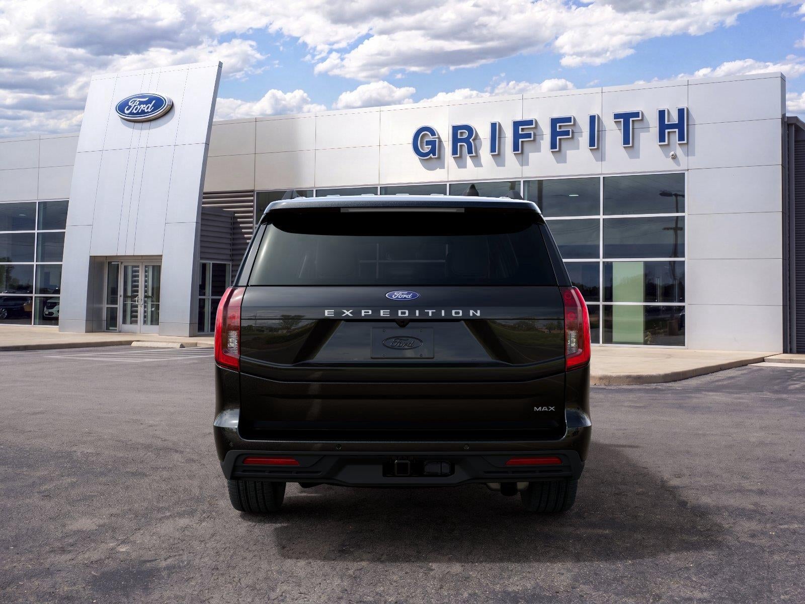 2027 Ford Expedition Max Active