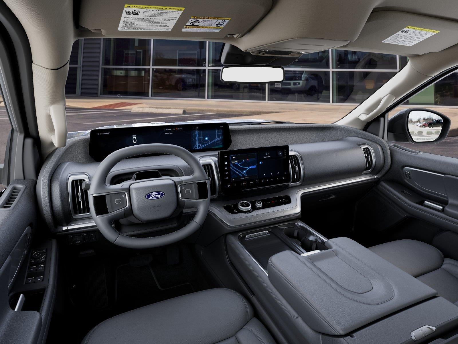 2027 Ford Expedition Max Active