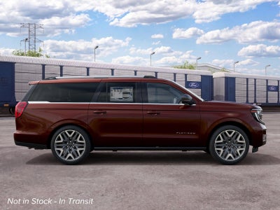 2027 Ford Expedition Max Platinum