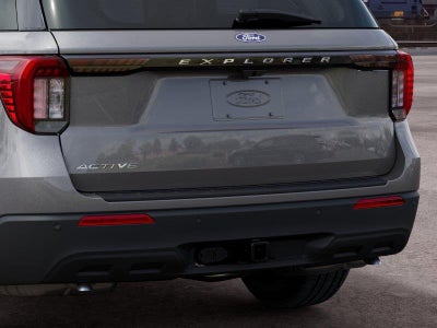 2027 Ford Explorer Active w/100A Pkg