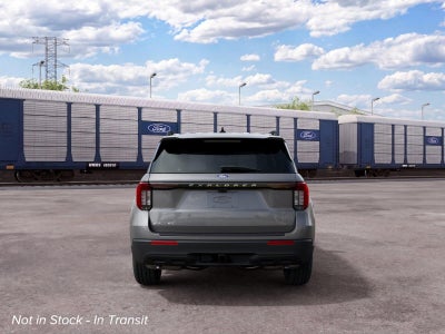 2027 Ford Explorer Active w/100A Pkg