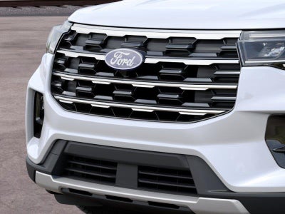 2027 Ford Explorer Active w/100A Pkg