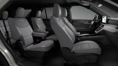 2027 Ford Explorer Active w/100A Pkg