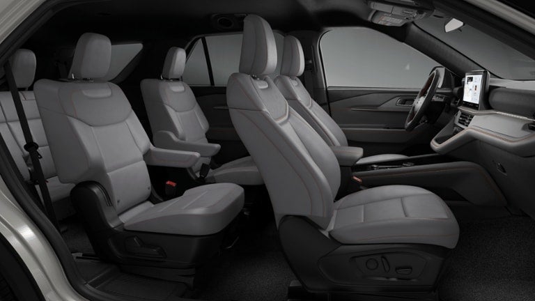 2027 Ford Explorer Active w/100A Pkg
