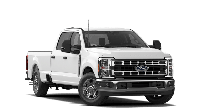 2027 Ford Super Duty F-250 SRW XLT