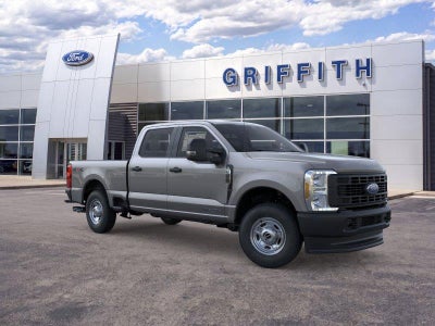 2026 Ford Super Duty F-250 SRW XL