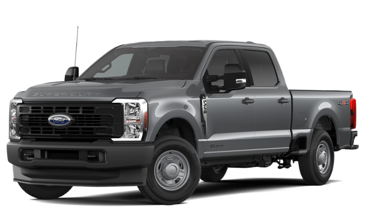 2026 Ford Super Duty F-250 SRW XL