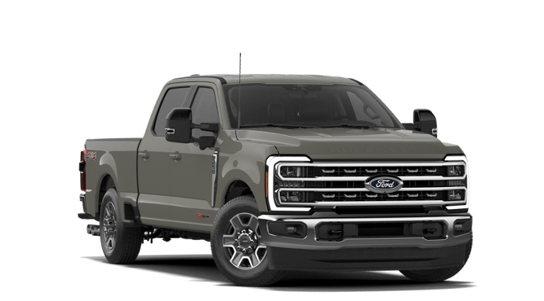 2027 Ford Super Duty F-250 SRW XL 4WD Crew Cab 6.75' Box