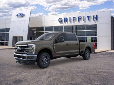 2026 Ford Super Duty F-250 SRW LARIAT