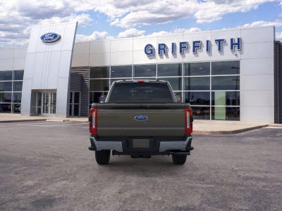 2026 Ford Super Duty F-250 SRW LARIAT