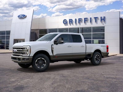 2027 Ford Super Duty F-250 SRW King Ranch