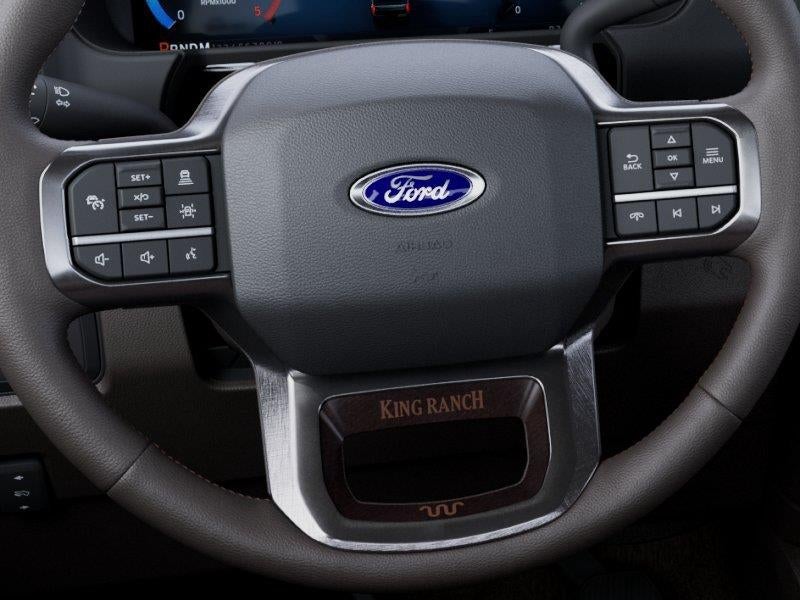 2027 Ford Super Duty F-250 SRW King Ranch