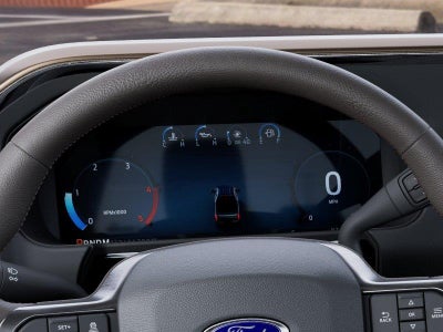 2027 Ford Super Duty F-250 SRW King Ranch