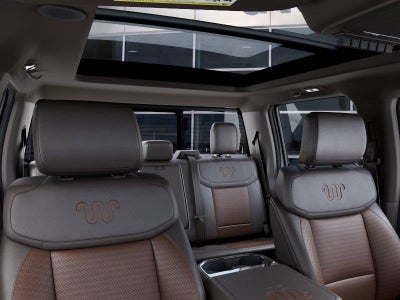 2027 Ford Super Duty F-250 SRW King Ranch