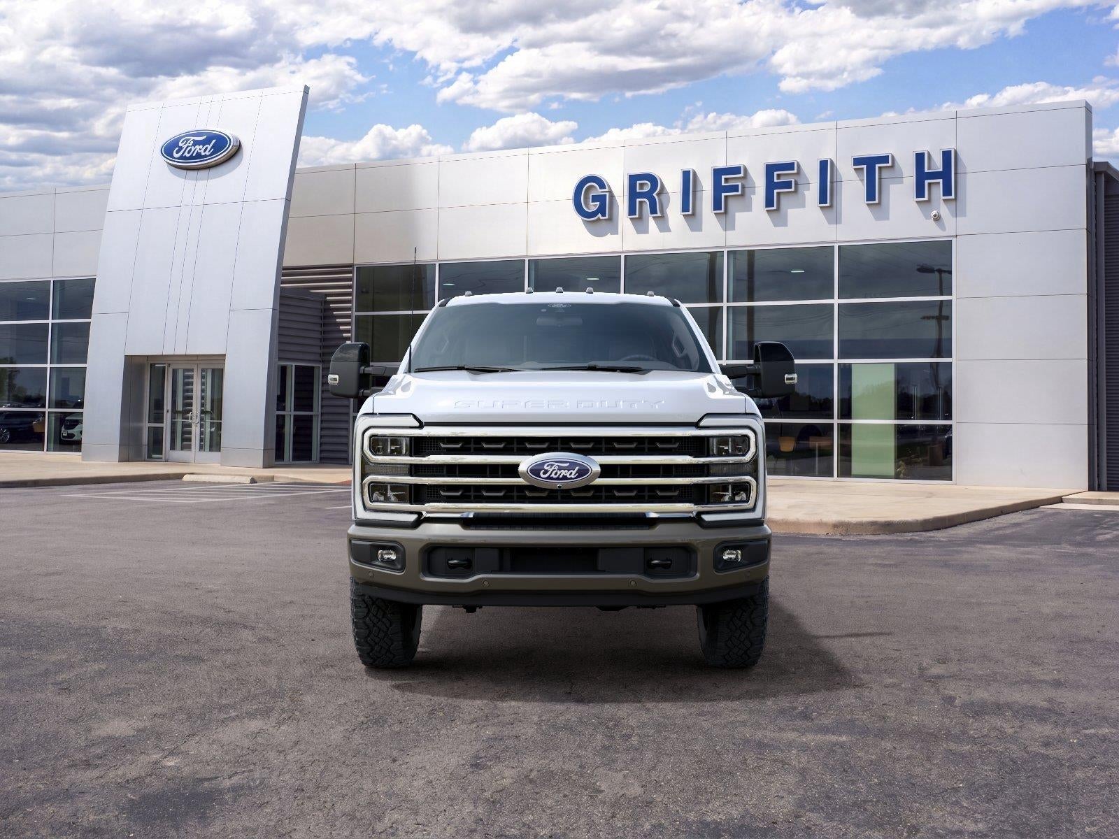 2027 Ford Super Duty F-250 SRW King Ranch
