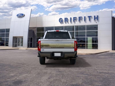 2027 Ford Super Duty F-250 SRW King Ranch