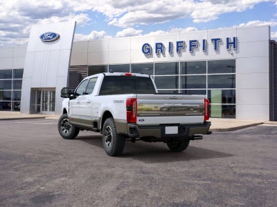 2027 Ford Super Duty F-250 SRW King Ranch