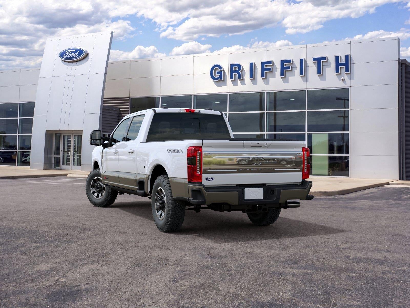 2027 Ford Super Duty F-250 SRW King Ranch