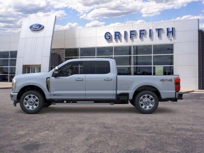 2026 Ford Super Duty F-250 SRW LARIAT