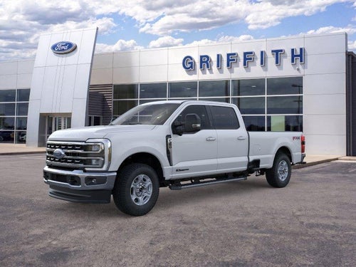 2026 Ford Super Duty F-350 SRW XLT