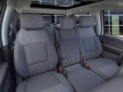 2026 Ford Super Duty F-350 SRW XLT