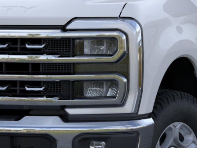 2026 Ford Super Duty F-350 SRW XLT