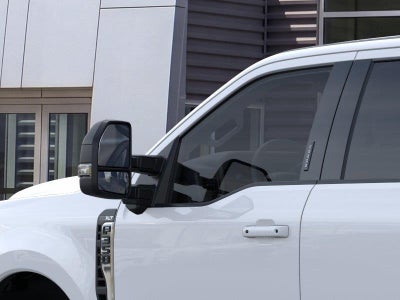 2026 Ford Super Duty F-350 SRW XLT