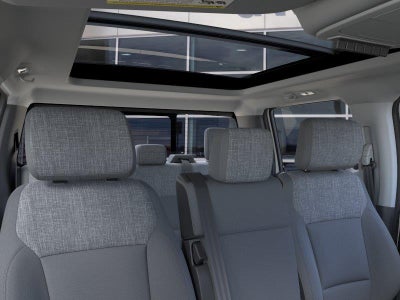 2026 Ford Super Duty F-350 SRW XLT