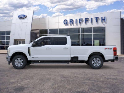 2026 Ford Super Duty F-350 SRW XLT