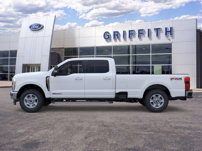 2026 Ford Super Duty F-350 SRW XLT