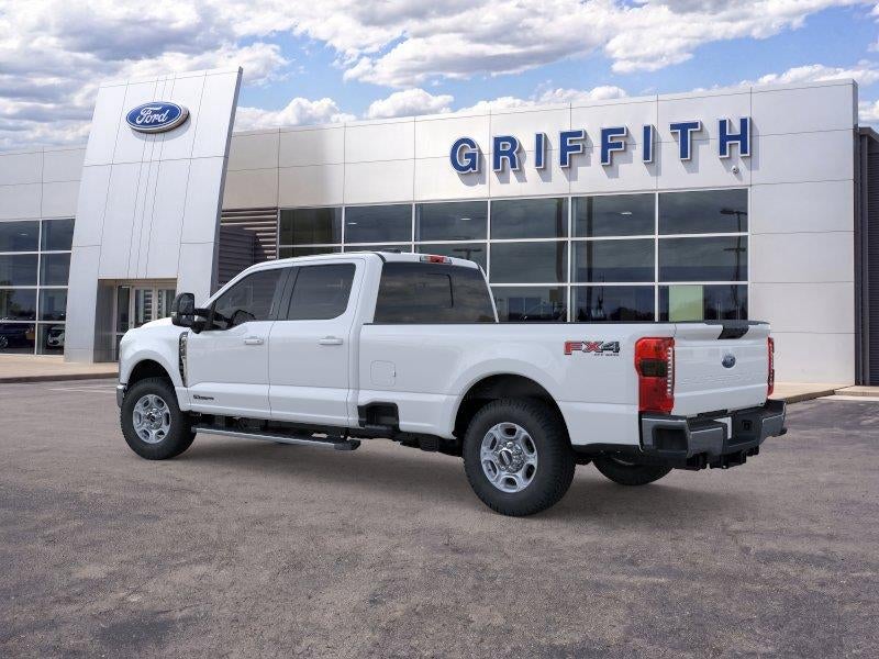 2026 Ford Super Duty F-350 SRW XLT