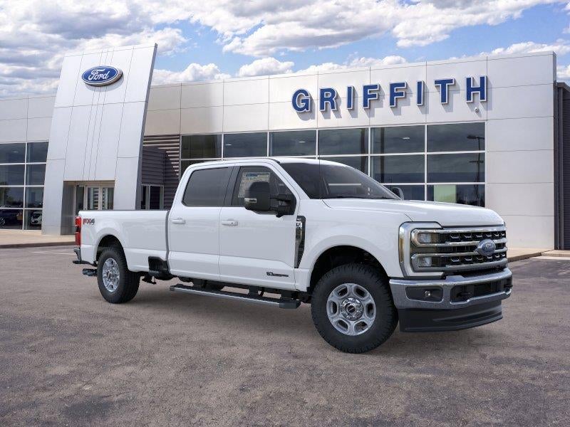 2026 Ford Super Duty F-350 SRW XLT