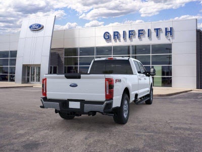 2026 Ford Super Duty F-350 SRW XLT