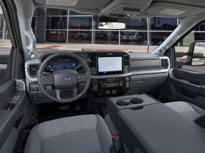 2026 Ford Super Duty F-350 SRW XLT