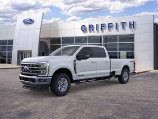 2026 Ford Super Duty F-350 SRW XLT