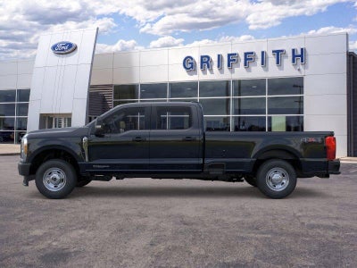 2026 Ford Super Duty F-350 SRW XL