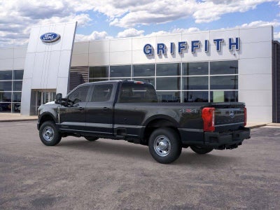 2026 Ford Super Duty F-350 SRW XL