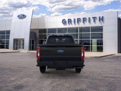 2026 Ford Super Duty F-350 SRW XL